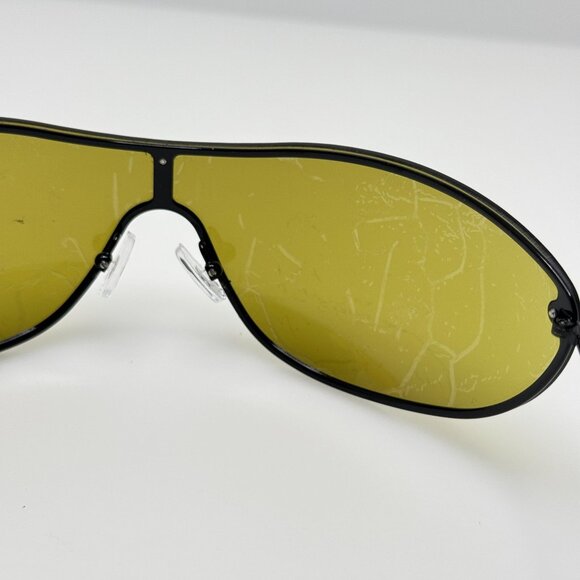 Gucci Sunglasses GG 1657/S 006EE 120 Black Italy - Picture 8 of 8